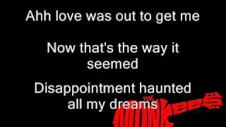 Im A Believer  The Monkees with lyrics [upl. by Saphra]