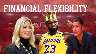 After Opting Out Contract LeBron James Is Considering A PAYCUT To HELP Lakers Bolster Their Roster [upl. by Carrington]