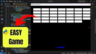 Python Game for beginners  2024 [upl. by Nirda]