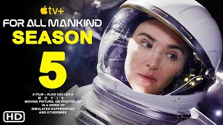 For All Mankind Season 5  First Look Trailer  Apple TV Release Date Episode 1 Ending Preview [upl. by Osicran673]