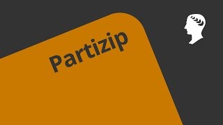 Partizip als Substantiv und Attribut  Latein  Satzwertige Konstruktionen [upl. by Aken]