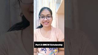 Symbiosis Medical College Pune Scholarship smcwpune smcw pune mbbs viral ytshorts mediconeet [upl. by Nesto]