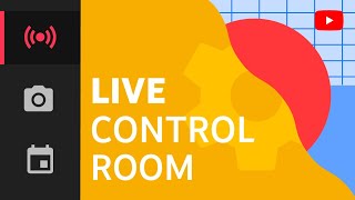 How to Use Live Control Room for Live Streaming on YouTube [upl. by Morrell]