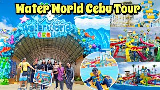 Water World Cebu Adventure  Resort tour  Rates and Policies [upl. by Lohner]