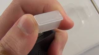 Measy A2W Miracast TV Dongle Unboxing [upl. by Suoicserp]