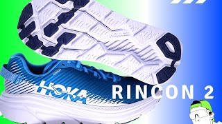 HOKA Rincon 2 Test Key Updates and Release Date [upl. by Fraser]