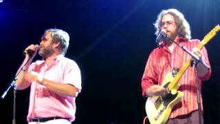 Nemeses  John Roderick and Jonathan Coulton on JoCo Cruise Crazy II [upl. by Higbee533]