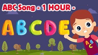 ABC Song  Bedtime Songs amp Lullabies for Babies [upl. by Airehs]