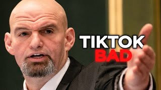 John Fetterman Is Insufferable Now [upl. by Onitnas]