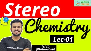 Stereochemistry  Organic Chemistry  Wedge Dash amp Fisher Representation  IIT JEE JAM NET GATE [upl. by Hereld654]