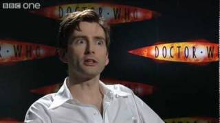 David Tennant and Catherine Tate do Shakespeare  The Graham Norton Show preview  BBC One [upl. by Fachanan]