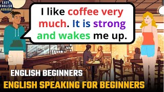 English Speaking Practice for Beginners Improve Pronunciation Now [upl. by Tybalt]