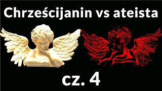 Debaty chrześcijanin vs ateista  analiza Cz 4 Szymon Pękala Śmiem Wątpić K Fjałkowski [upl. by Hemphill]