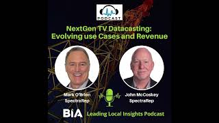 NextGen TV Datacasting Evolving Use Cases and Revenue [upl. by Nnednarb]