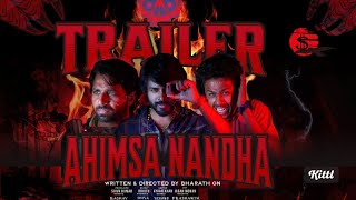 Ahimsa Nandha Trailer  Telugu Short Films 2024  One Media Telugu [upl. by Medlin]