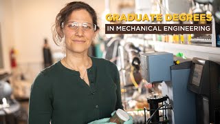 Explore Graduate Degrees in Mechanical Engineering at the University of Wyoming [upl. by Alexine]