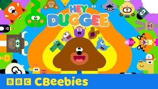 NEW Hey Duggee  Watch now on BBC iPlayer  CBeebies [upl. by Lunt]