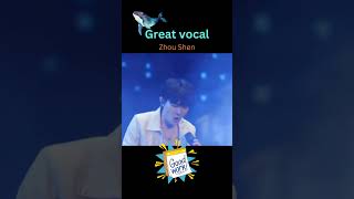 Beautiful Music Amazing vocal of Zhou Shen 周深 TikTok danqingggg [upl. by Goldenberg]