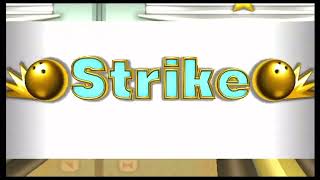 Roblox Robowling but with the Wii Bowling strike [upl. by Oned]