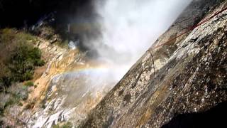 Salt de Sallent dOlot Girona 2013 NKO Canyoning [upl. by Leasim]