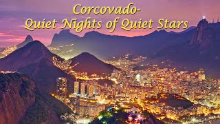 Corcovado  Quiet Nights of Quiet Stars  Special Wedding Duet Arrangement Performed Live [upl. by Htezil278]