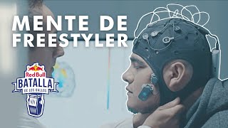 ¿Cómo funciona la mente de un freestyler [upl. by Manouch]