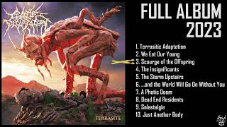 CATTLE DECAPITATION  Terrasite FULL ALBUM 2023 [upl. by Meda523]