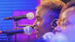 Nyewan  Ushangiliwe Live Music video [upl. by Aldous]