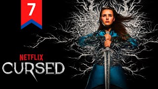 Cursed Season 1 Episode 7 Explained in Hindi  Netflix Cursed Series हिंदी  उर्दू  Hitesh Nagar [upl. by Christabelle968]