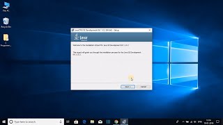 How to Install Java JRE Java Runtime Environment on Windows 11 [upl. by Bryant]