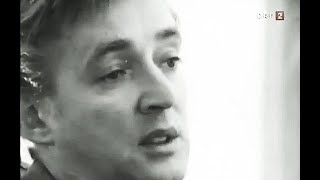 Oskar Werner  Ich über mich Porträt 1991 [upl. by Aitnwahs683]