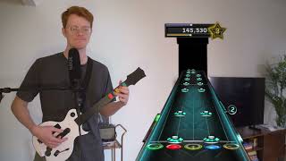 Naive  GUITAR HERO WITH JACK Episode 1896  Lego Rock Band [upl. by Abernathy]