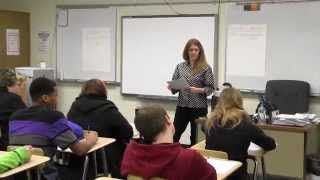 Differentiated Instruction at Jeff High School [upl. by Nerot]