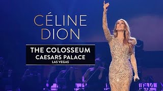 Celine Dion  Las Vegas Full Concert Compilation of 2017 [upl. by Yeldah]