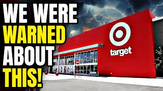 Target Gives HUGE WARNING quotCustomers Are Out Of Moneyquot [upl. by Deva]