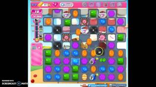 Candy Crush Level 1646 help waudio tips hints tricks [upl. by Erika]