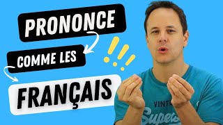 Parlez comme les Français grâce à cette astuce 😉 Laccent tonique en Français [upl. by Rasla]