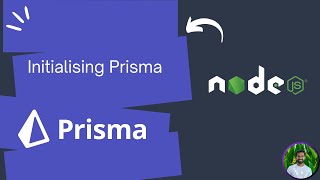 Initialising Prisma in Express app [upl. by Smallman]