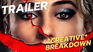 Smile 2 Official Teaser Trailer Creative Breakdown [upl. by Wartow]