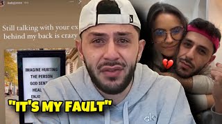 Brawadis CHEATED On Jasmine After TALKING To Jackie Figueroa AGAIN [upl. by Ardnuhsed33]