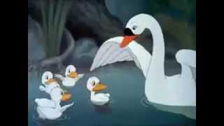 The Ugly Duckling  Silly Symphony Walt Disney 1939 [upl. by Garlaand37]