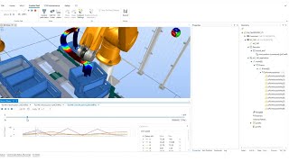 Stäubli Robotics Suite  Improvment [upl. by Sidonie]