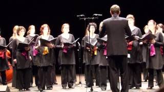 Messe de Duke Ellington  Ensemble vocal Plurielles [upl. by Otxilac]