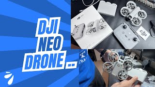 DJI Neo Drone Review and Opinion [upl. by Mount]