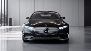 MercedesBenz EQS  AI Automotive Design [upl. by Naul]