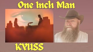 Kyuss  One Inch Man 1995 reaction commentary  Stoner Rock [upl. by Bertha435]