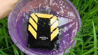 ADATA HD710 [upl. by Nanerb757]