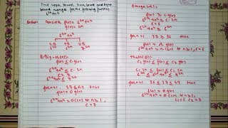 Asymptotic Notation Hindi  DAA  Example 7 [upl. by Enrol872]