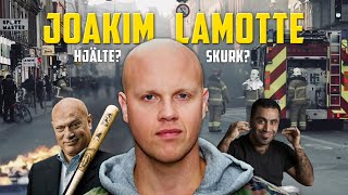 Vem är Joakim Lamotte Journalist vs Orten [upl. by Notfa]