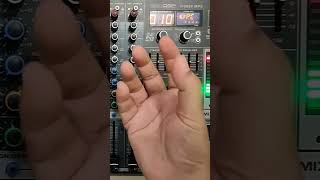 Lalu bagaimana mengaturnya settingmixer settingefek equalisermixer ashleyrampb [upl. by Posehn]